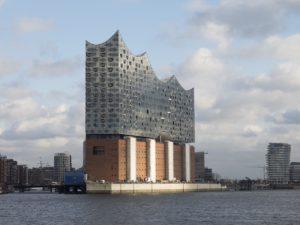 Hamburg HafenCity Wahrzeichen