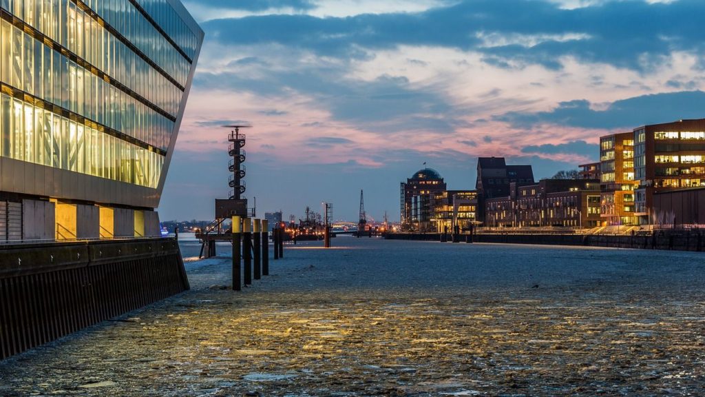 Knappheit in Hamburg