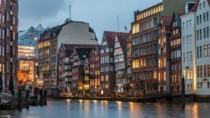 Hamburgs Geisterhaus